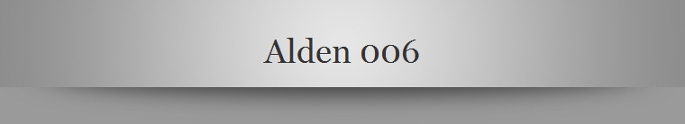 Alden 006