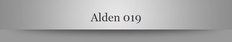 Alden 019
