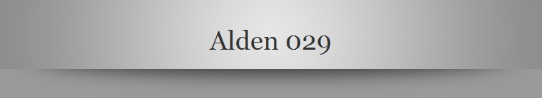 Alden 029