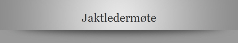 Jaktledermte