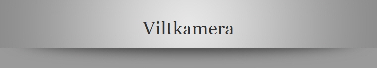 Viltkamera